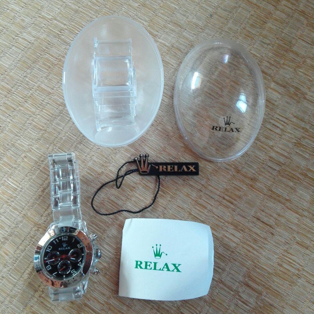 所ジョージさん世田谷ベースRELAXデイトナ電池切れ…