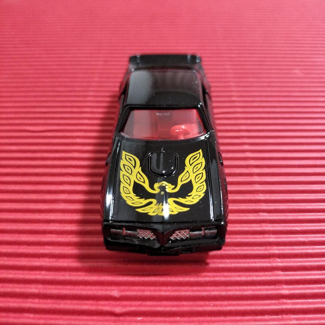 トミカ外国車シリーズ『ポンティアック ファイアーバード トランザム』未開封品