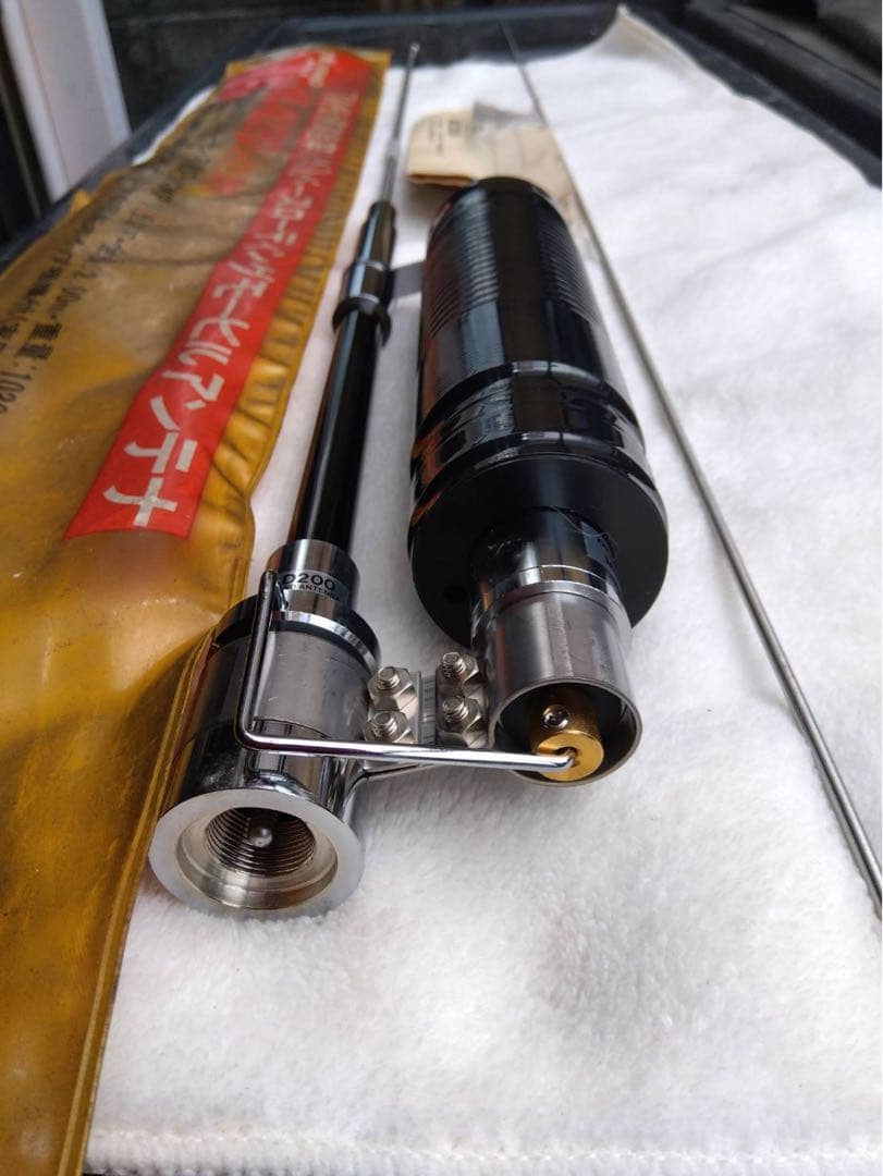 【新品】無線機アンテナモービル用7MHwZ帯　MD4020