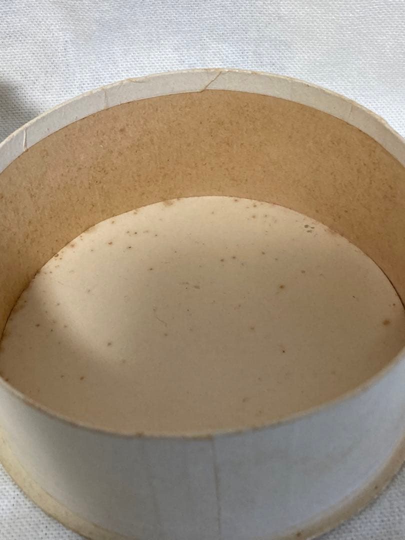 フランスアンティーク ハーフドール キャンディボックス