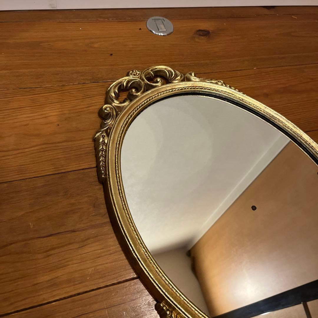 ヴィンテージ鏡