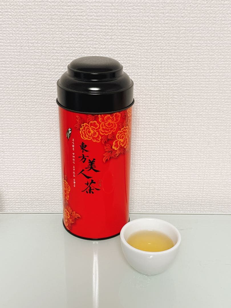 【台湾直仕入れ品｜最高級品 東方美人茶｜台湾産 高級烏龍茶】