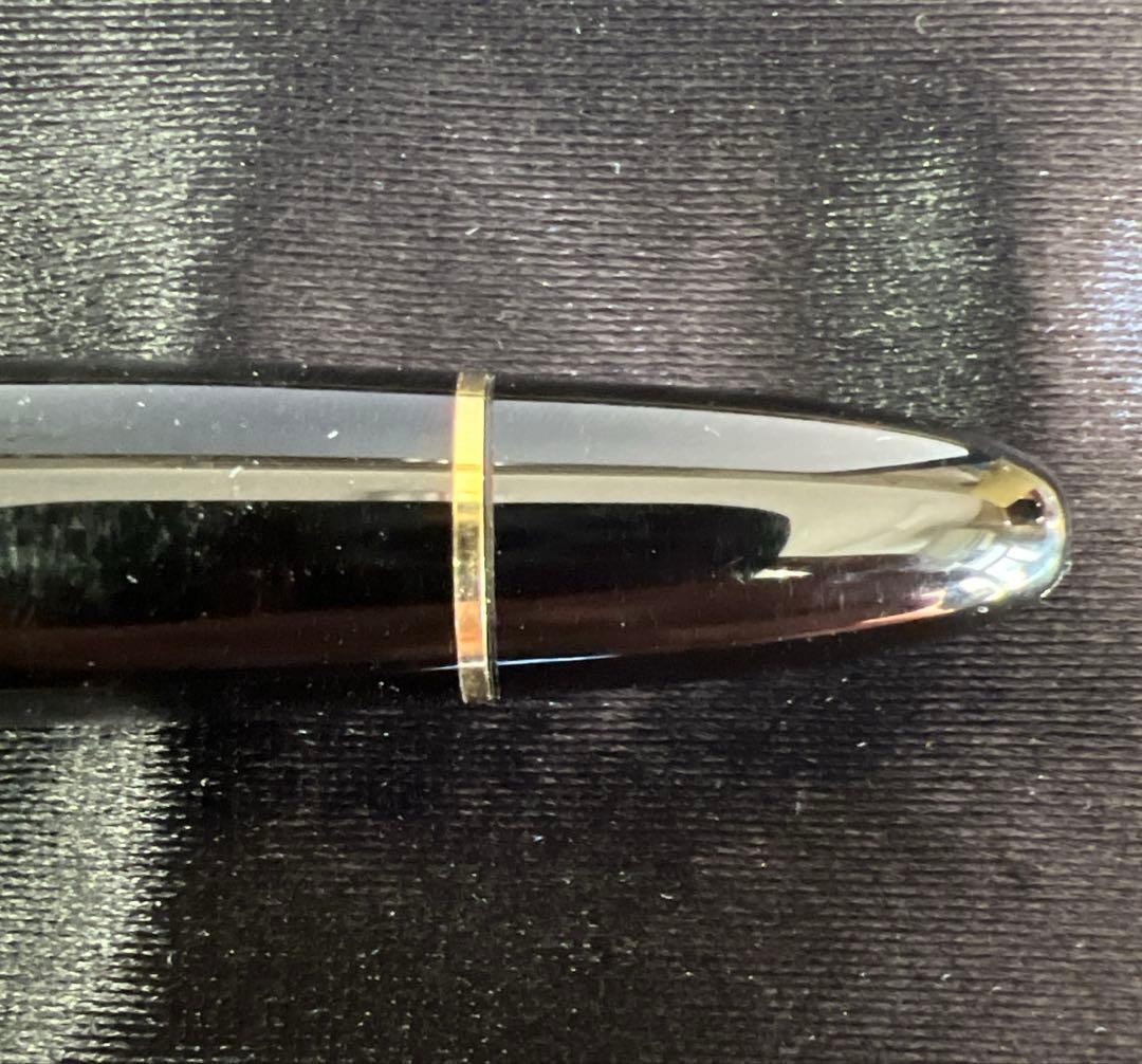 在庫一掃‼️美品‼️MONTBLANC 高級万年筆MEISTERSTUCK 18K