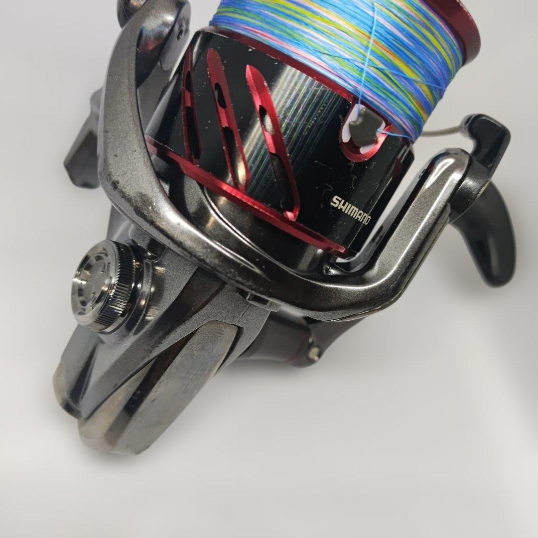 SHIMANO 16 ストラディック CI4+ 4000XGMスピニングリール