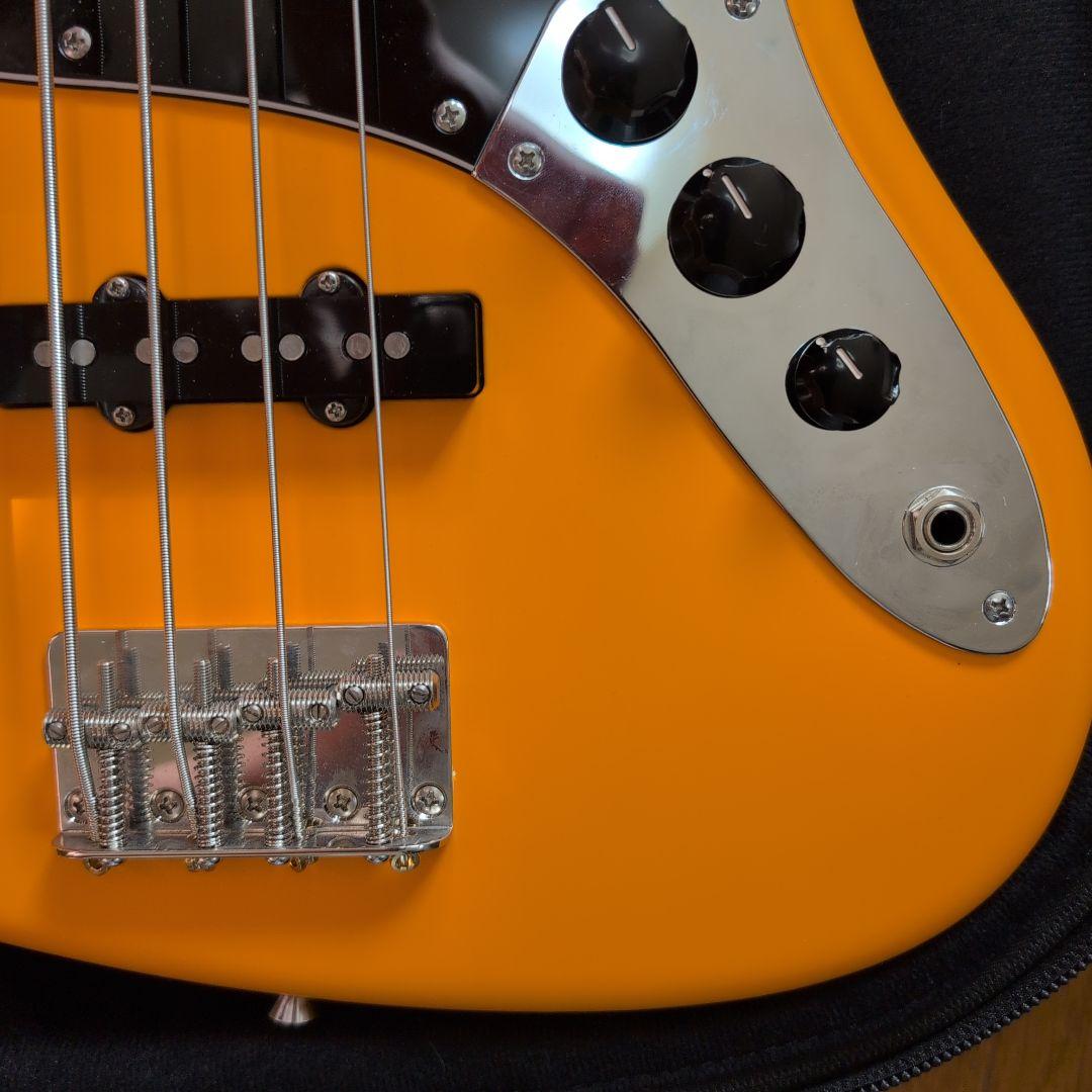 SAITO Guitars S-420BCSJ WENGE ジャズベース