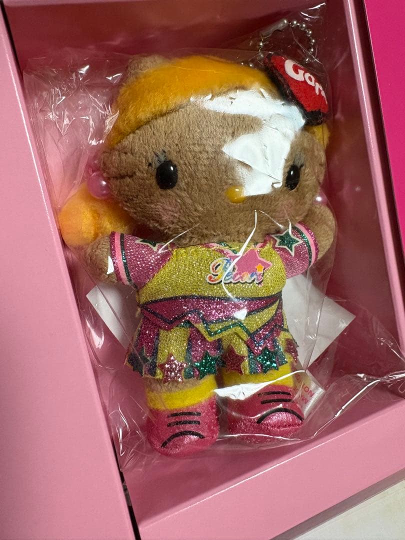 ゴリエ　恋のPecori❤︎Lesson ゴリエキティ日焼けバージョン封入　初回盤