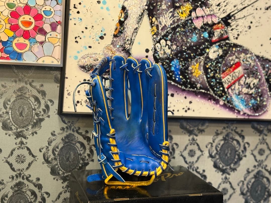 Mizuno Pro オーダーグローブ　外野用