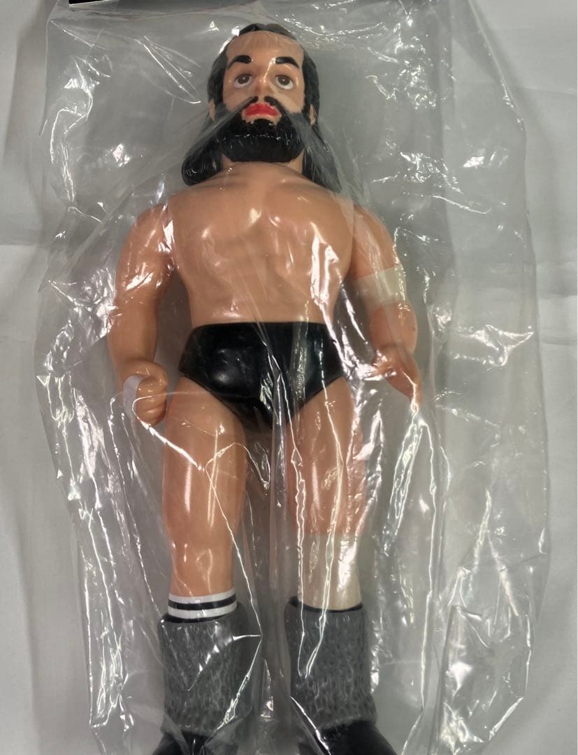 ソフビファイテングシリーズ プロレス　ブルーザー・ブロディ