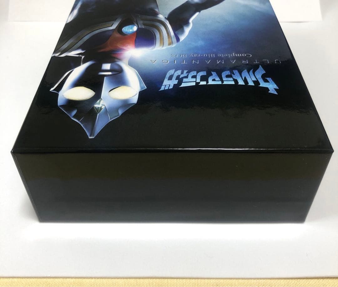 ウルトラマンティガ Complete Blu-ray BOX〈10枚組〉