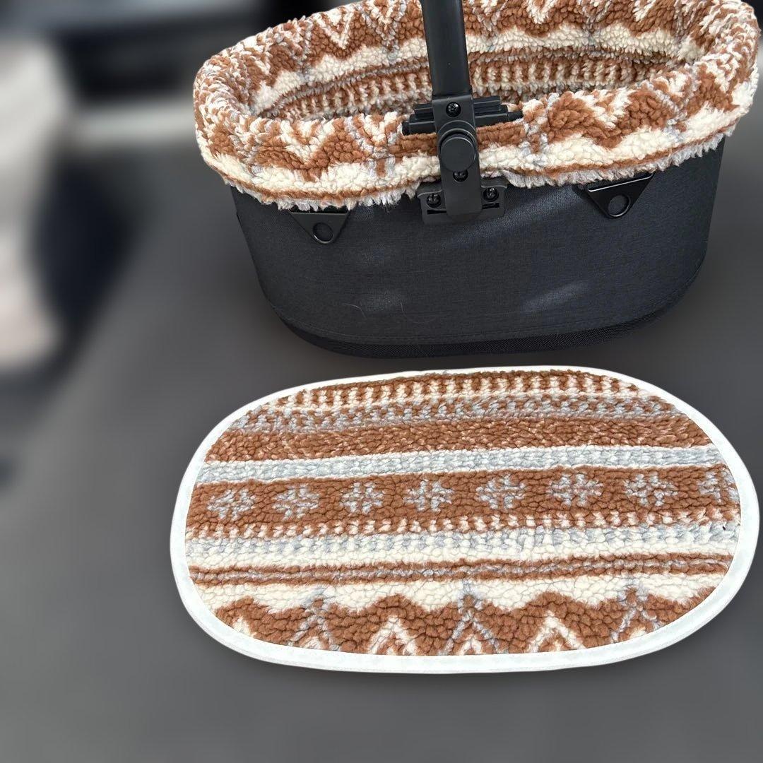 ハンドメイド製作！エアバギードーム3コンパクトサイズ(カバー2点セット)