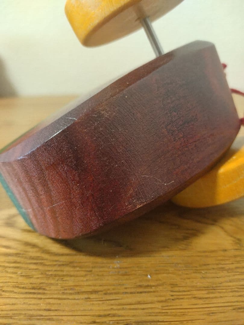 デコア社　カモ　ニキティキ