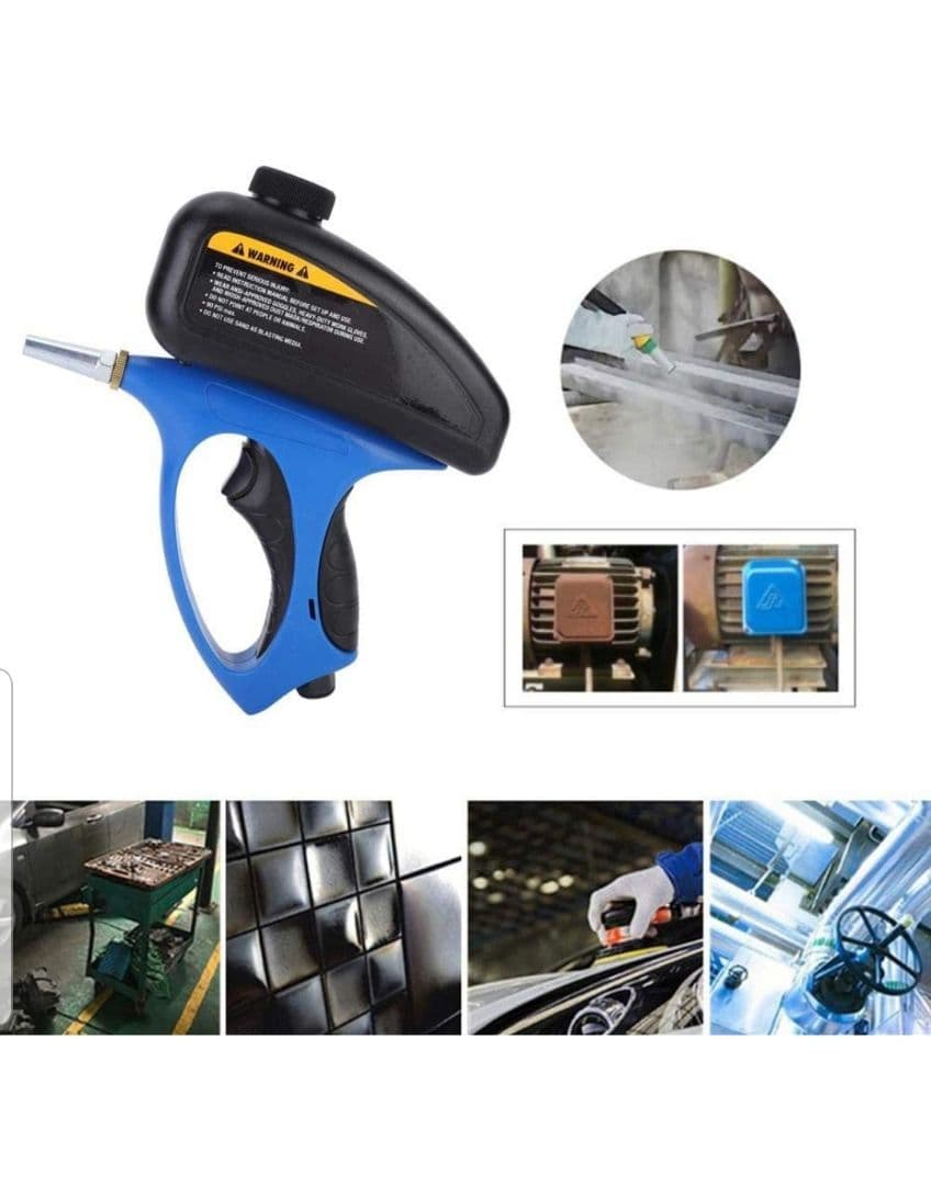 サンドブラスターガンキット