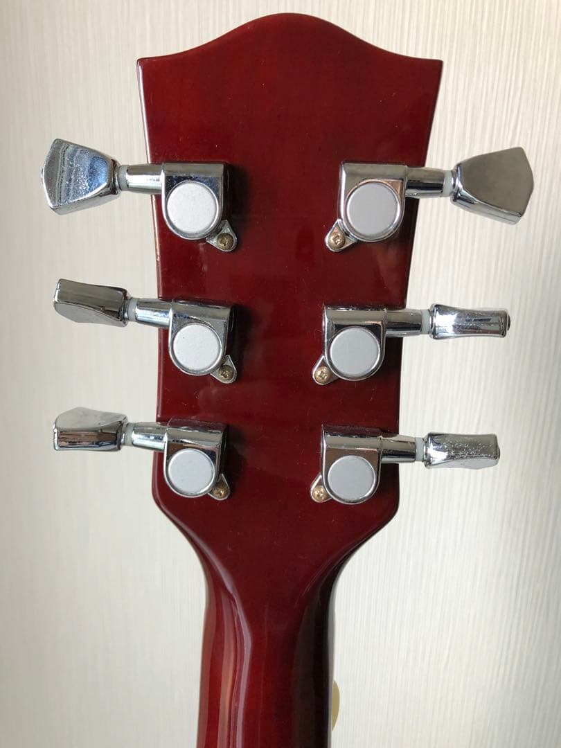 Photogenic ゴールド レスポールスタイル