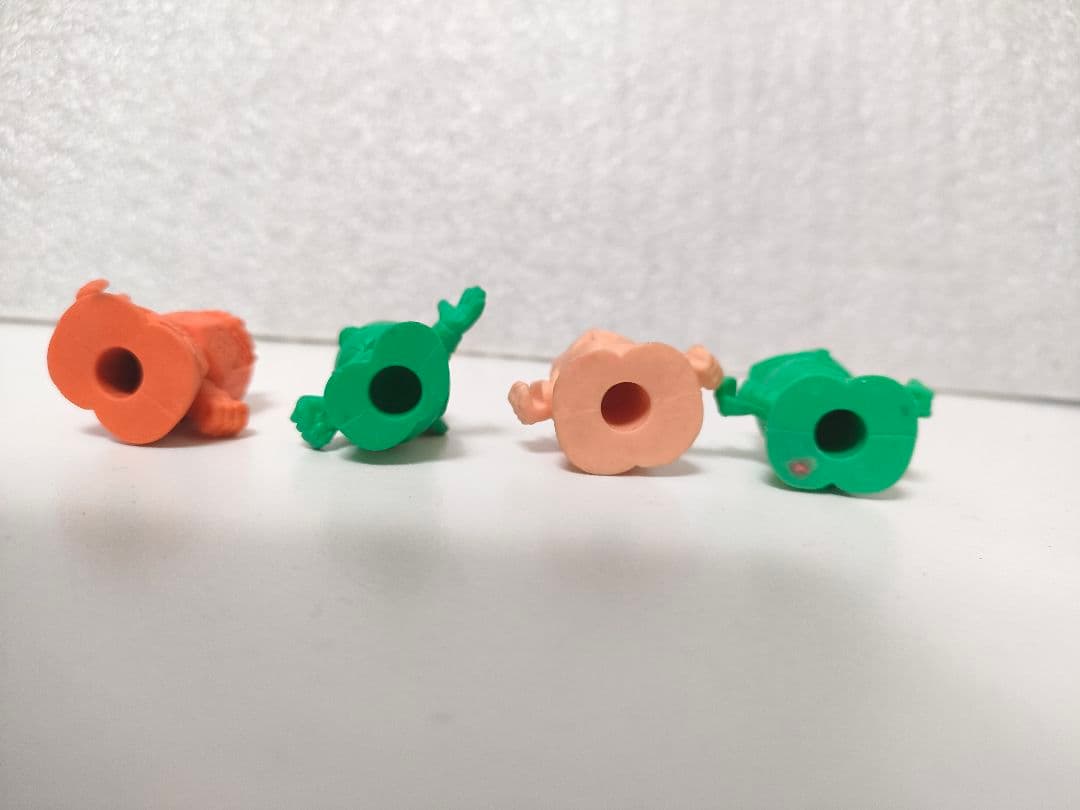 ★★SDキン肉マン　レアセット★キン消しキンケシ昭和レトロ当時物★ジャンク