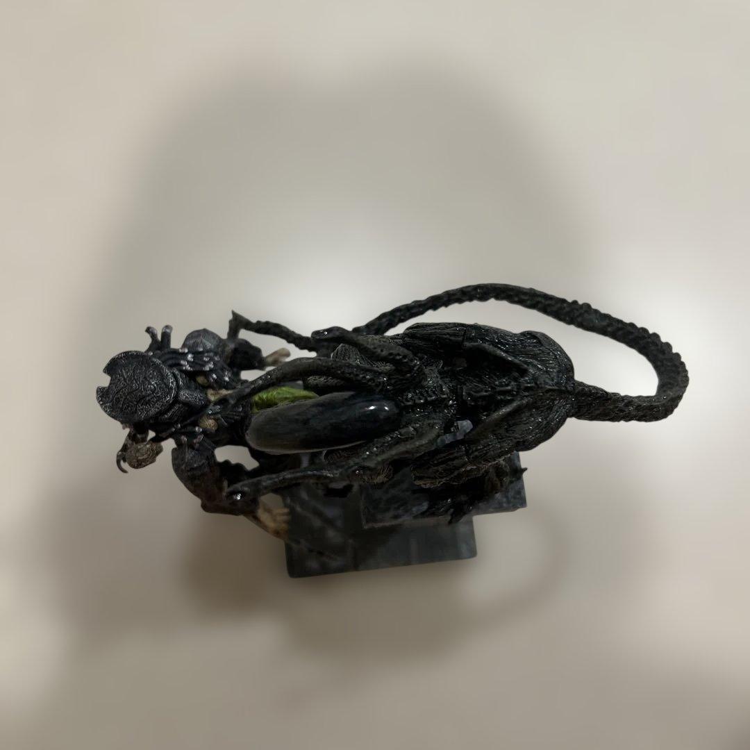 【2点セット】プレデターとエイリアン フィギュア