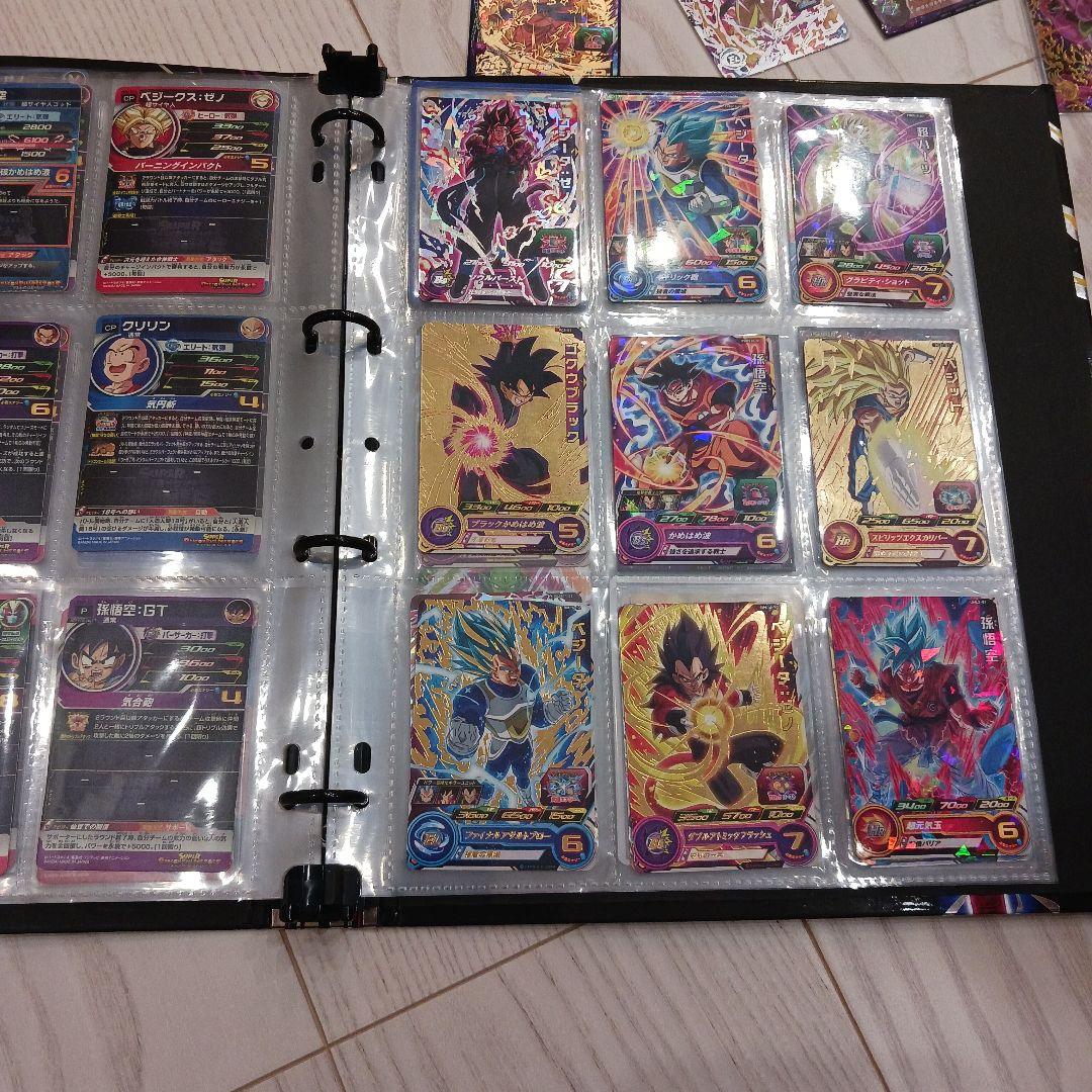 ドラゴンボールヒーローズ　カード　まとめ売り　セット