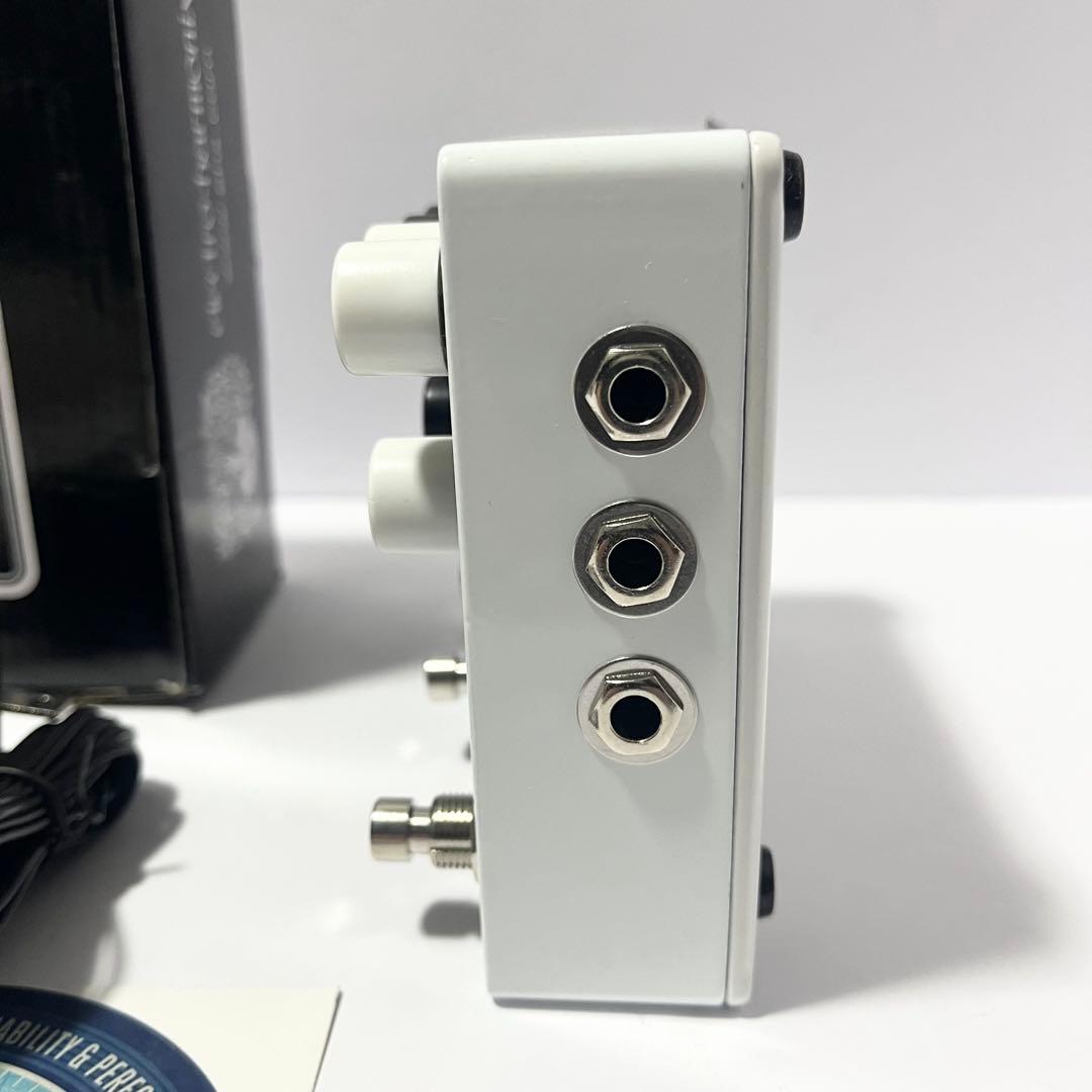 新品未使用 Electro-Harmonix SuperEgo+ エフェクター