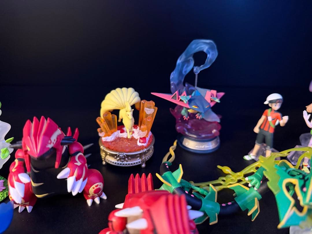 ポケモン フィギュアセット