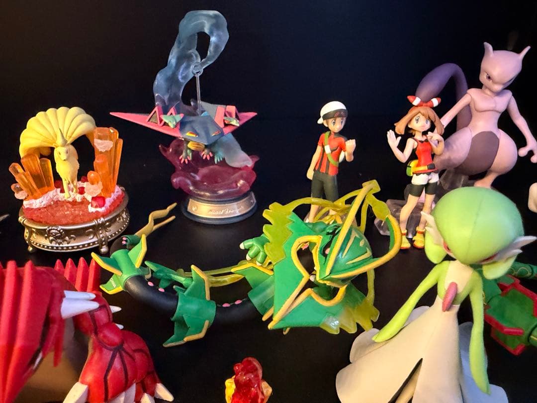 ポケモン フィギュアセット