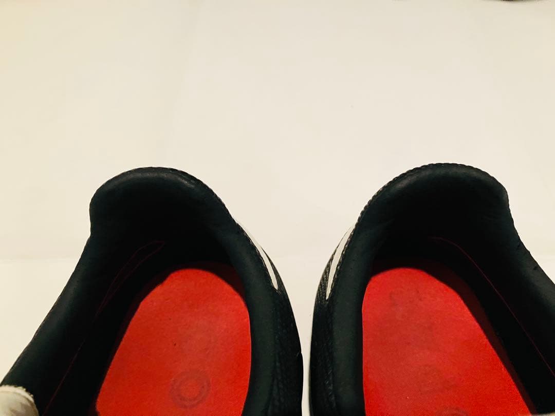 adidas Copa サッカートレシュー 26.0 ブラック/ホワイト/レッド