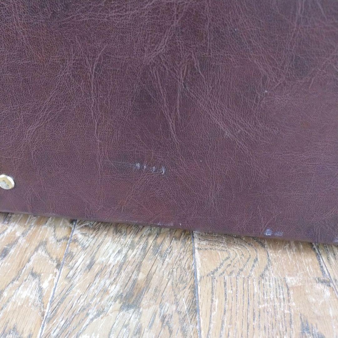 セルマー バリトンサックス ハードケース ブラウン