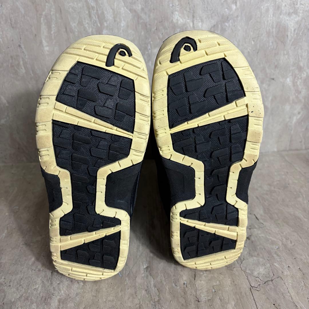 未使用に近い HEAD CLASSIC BOA 25.5cm スノーボードブーツ