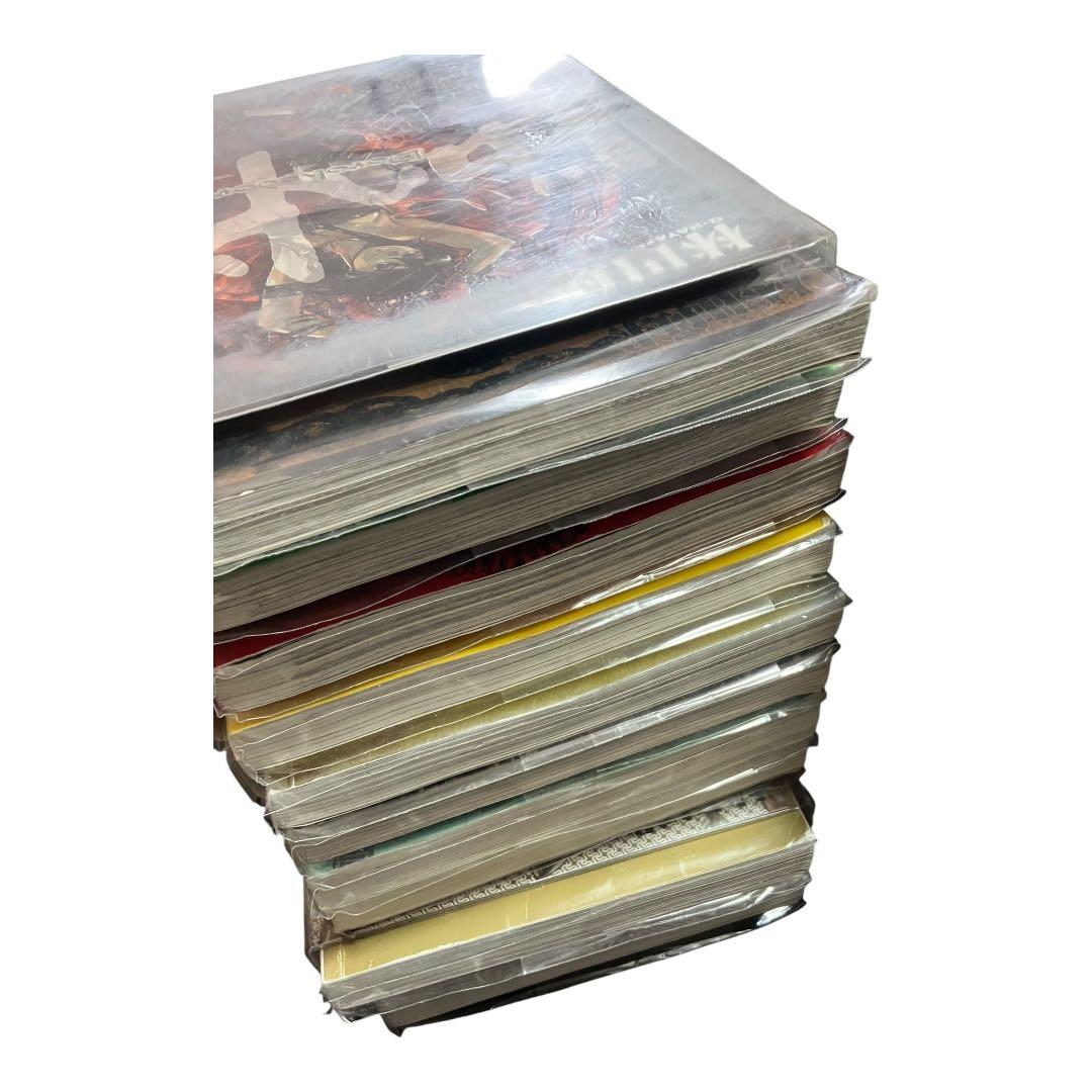 W*読様 ドロヘドロ 全巻セット レンタル