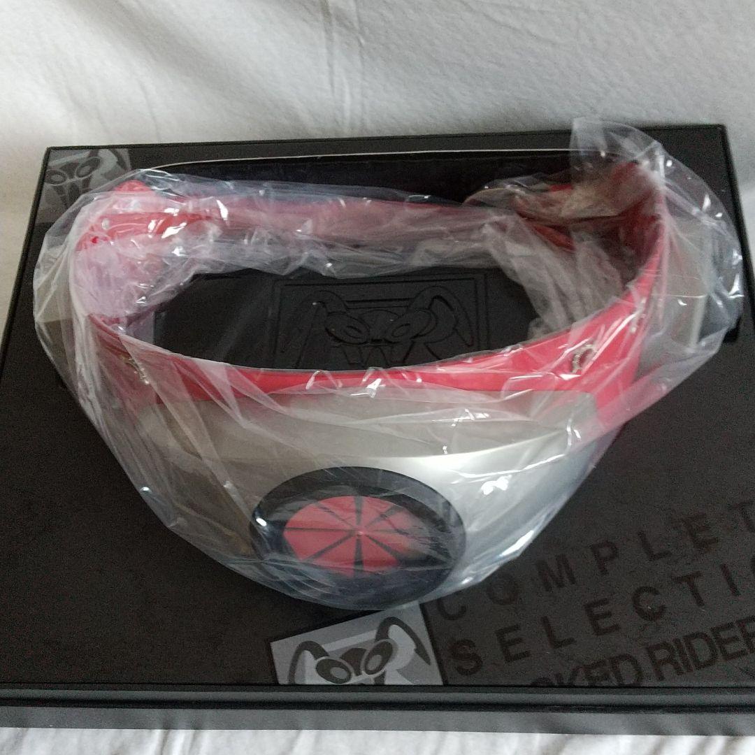 仮面ライダー COMPLETE SELECTION 新１号変身ベルト