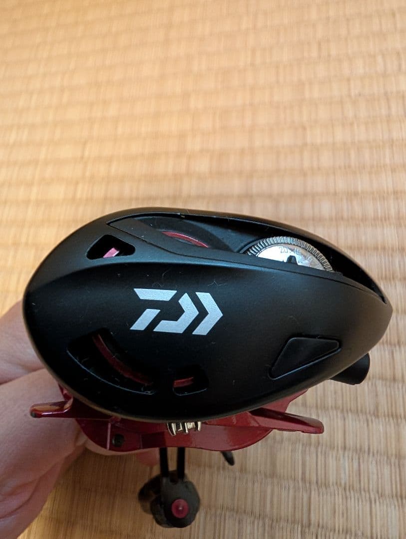 ダイワ　T3AIR 6.8L-TW スプール無し