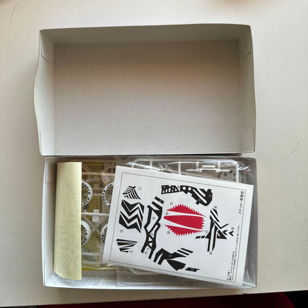 [絶版] TAMIYA AVANTE WHITE SPECIAL STELLA