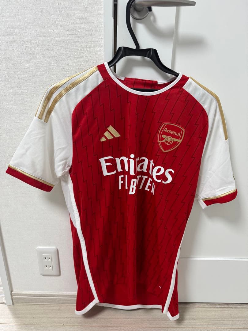 アーセナル 冨安健洋　サイン入りジャージ