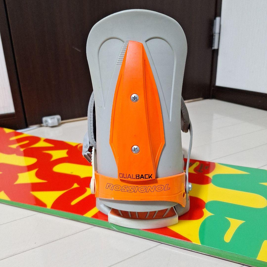 スノーボードセット　ファナティックFTC156センチ ロシニョールLビンディング