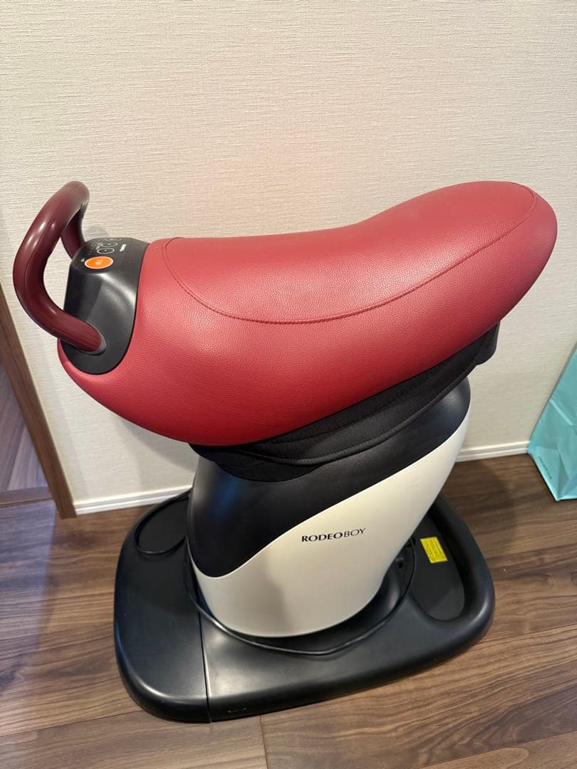 THRIVE乗馬マシン ロデオボーイ FD-017