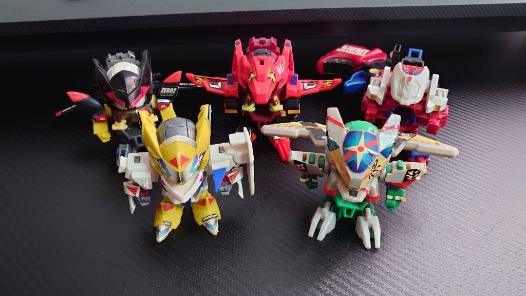 ビーダマン　ジャンク品　12体