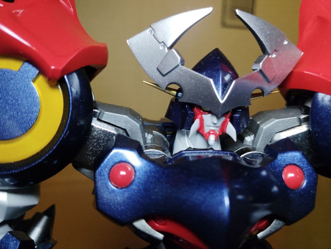 千値練 RIOBOT ダイゼンガー (センチネルストア特典付)