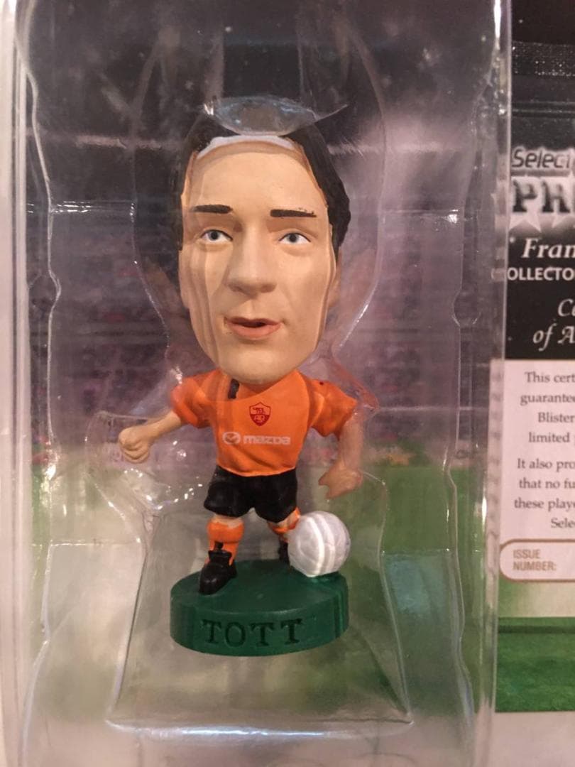 コリンシアン・セレクト500【フランチェスコ・トッティ＊AS ローマ/アウェイ】