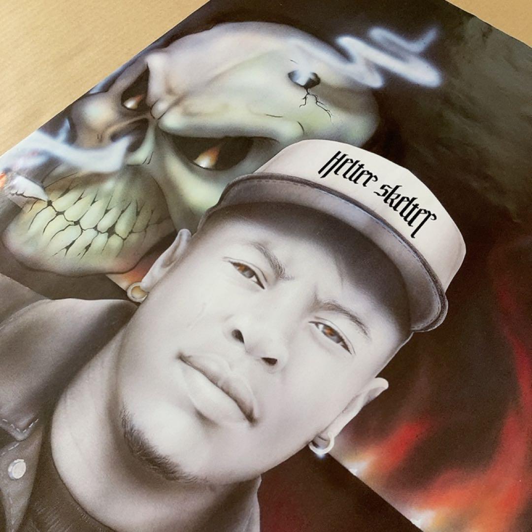 【激レア】90's Dr. Dre ヴィンテージ ポスター ラップ ヒップホップ