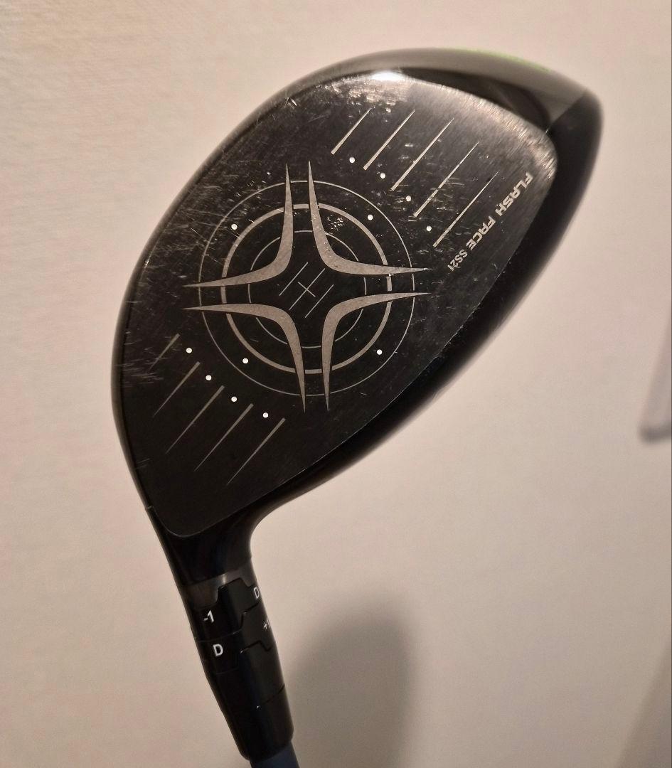 Callaway EPIC SPEED ドライバーヘッド