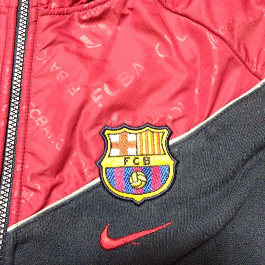 バルサのパーカー(2005-2006SEASON)
