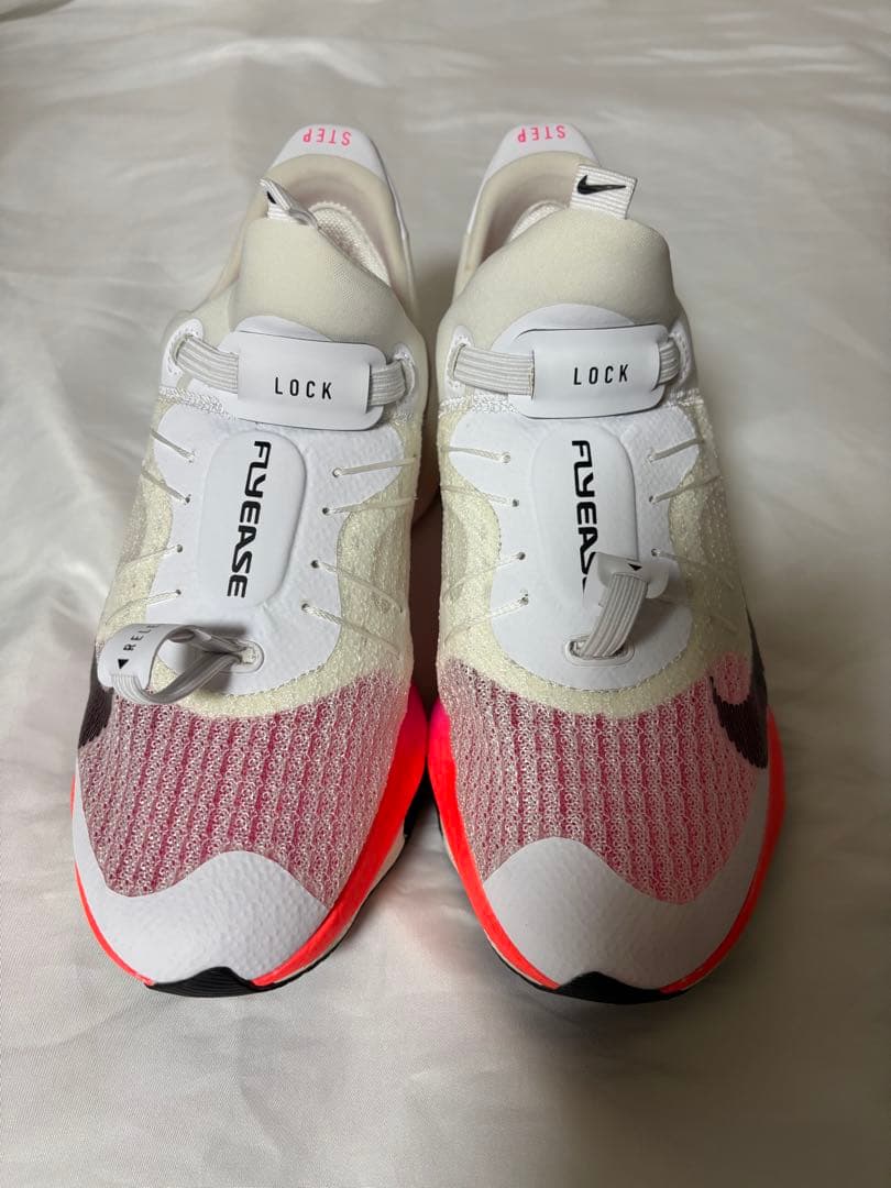 NIKE AIRZOOMTENPONEXT% FLYEASE 26cm 美品