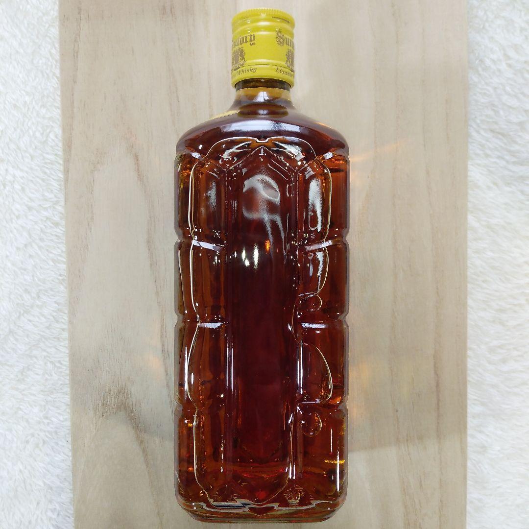 角瓶　復刻版　横浜開港150周年記念　700ml　43%