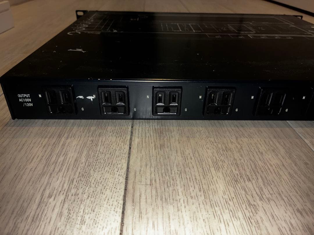 GPC-TQ クリーン電源　コンディショナー