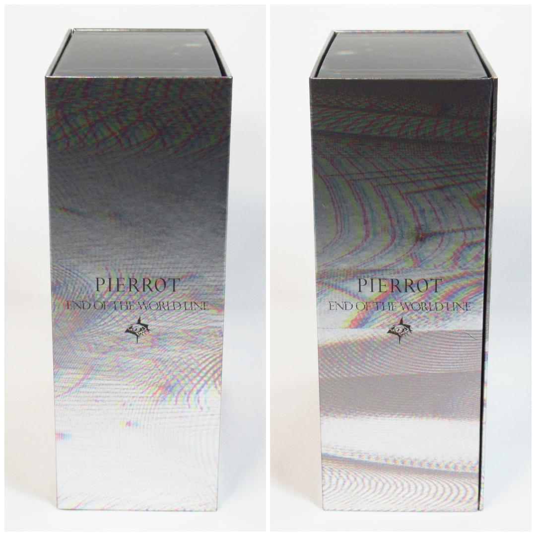 【DVD】PIERROT END OF THE WORLD LINE 豪華盤