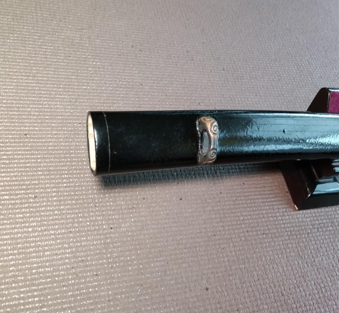 竹光刀 (居合刀拵え付き)