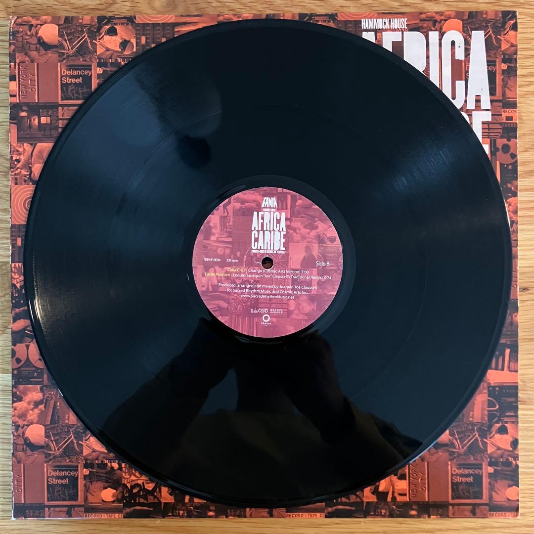 Various – Hammock House (Africa Caribe)