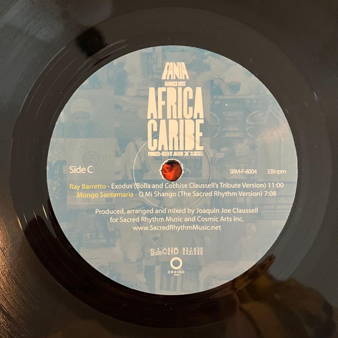 Various – Hammock House (Africa Caribe)