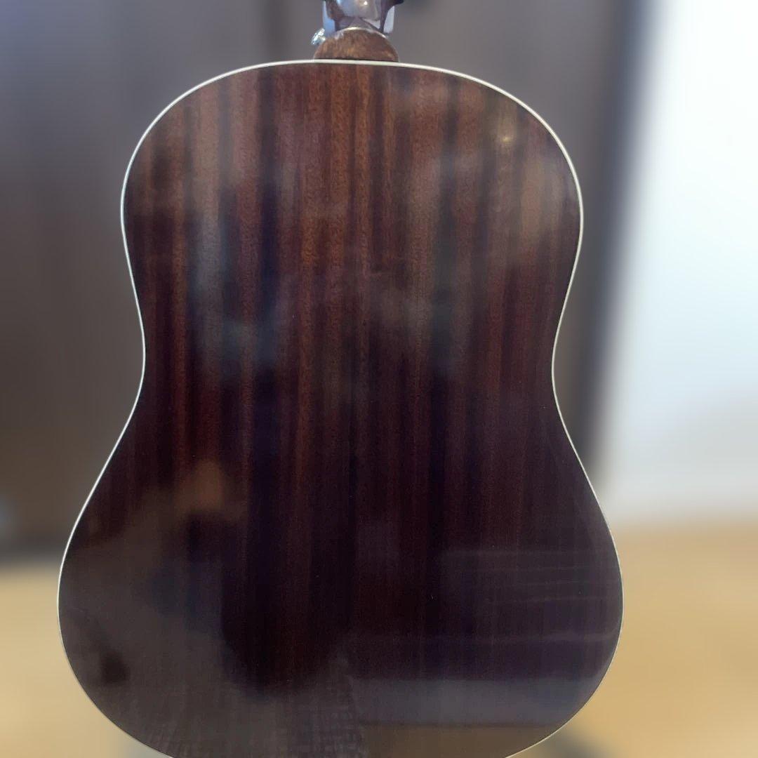 Epiphone Texan Masterbuiltアコースティックギター