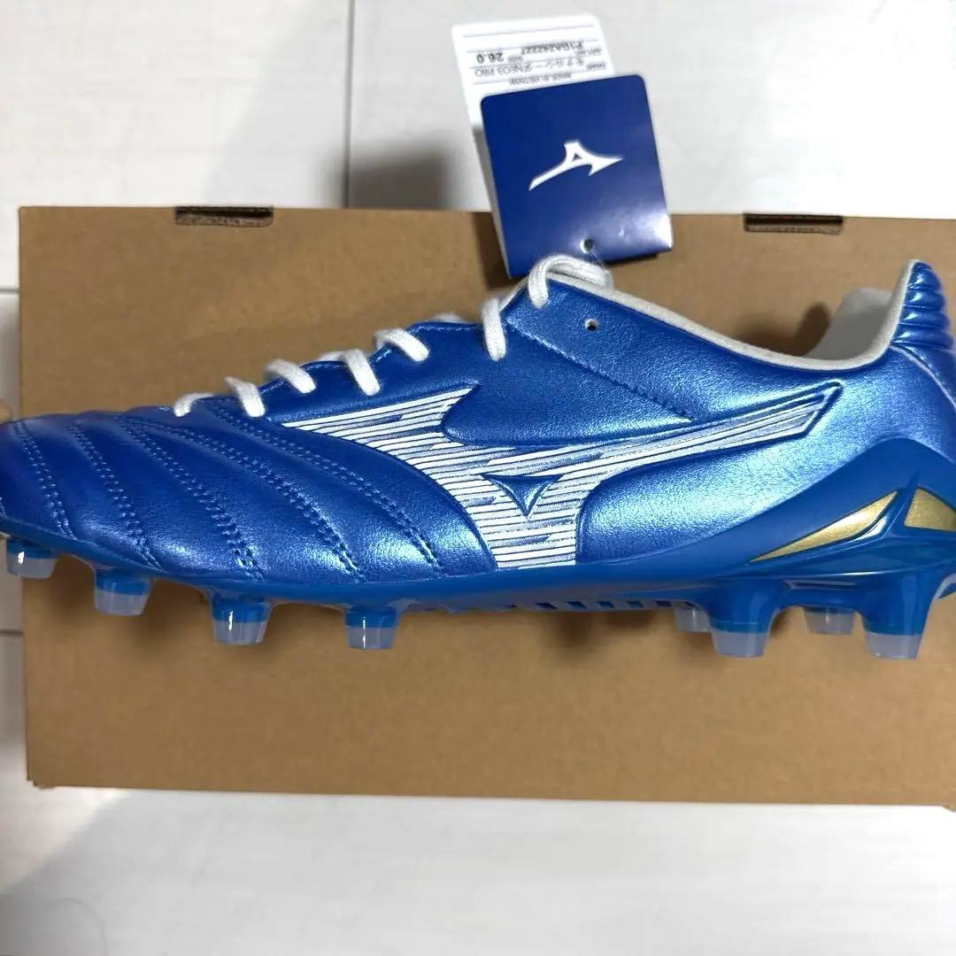 モナルシーダネオ3pro 青　26cm