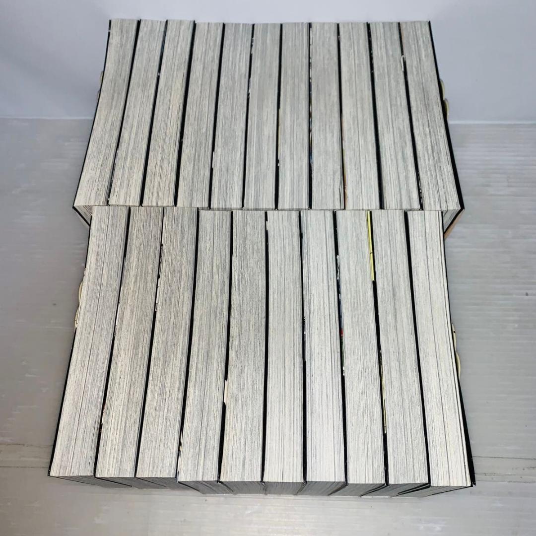 家庭教師ヒットマンREBORN 1-21巻 全巻セット 文庫版