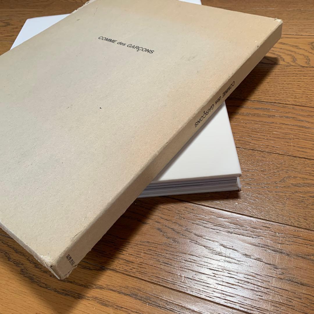 コム デ ギャルソン 写真集 　1981年〜1986年